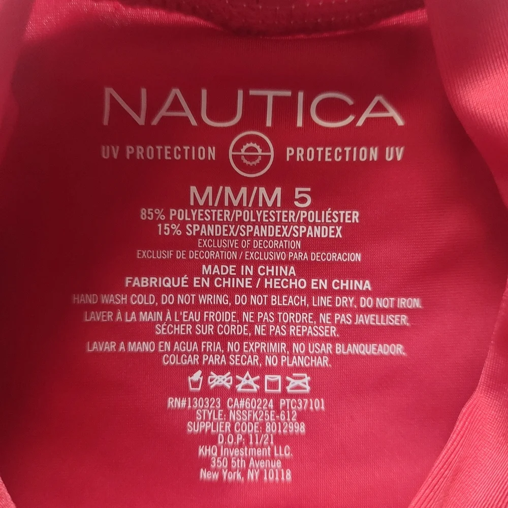 Nautica boys short
